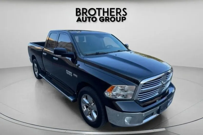 2015 Ram 1500 Lone Star photo 1