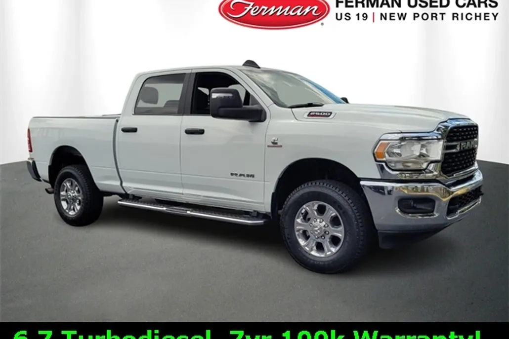 2024 Ram 2500 Big Horn photo 1