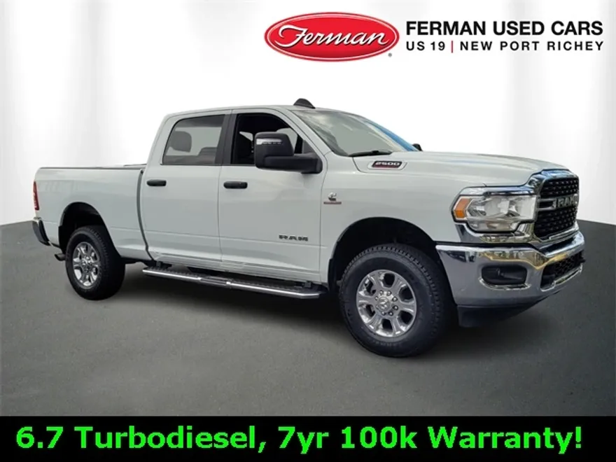 2024 Ram 2500 Big Horn photo 1