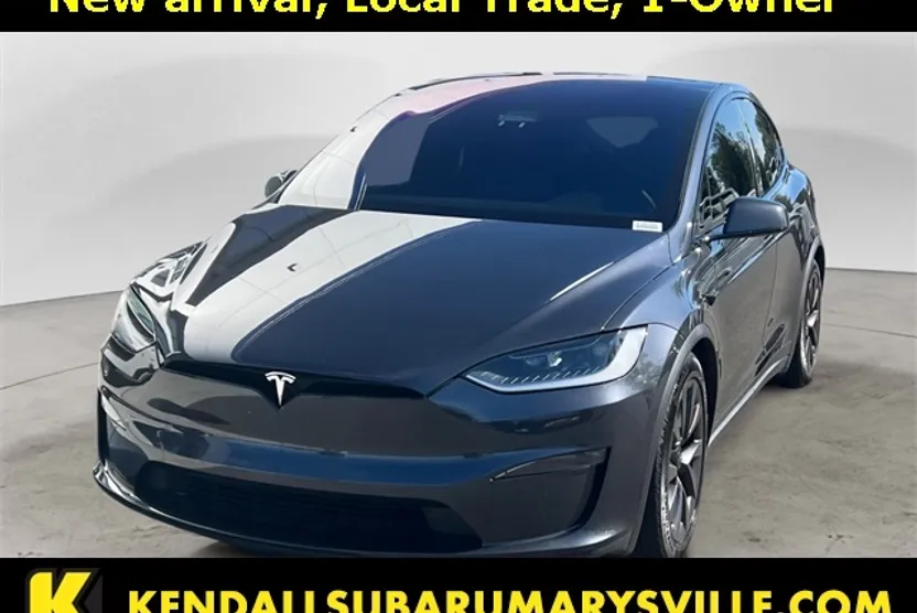 2024 Tesla Model X photo 1