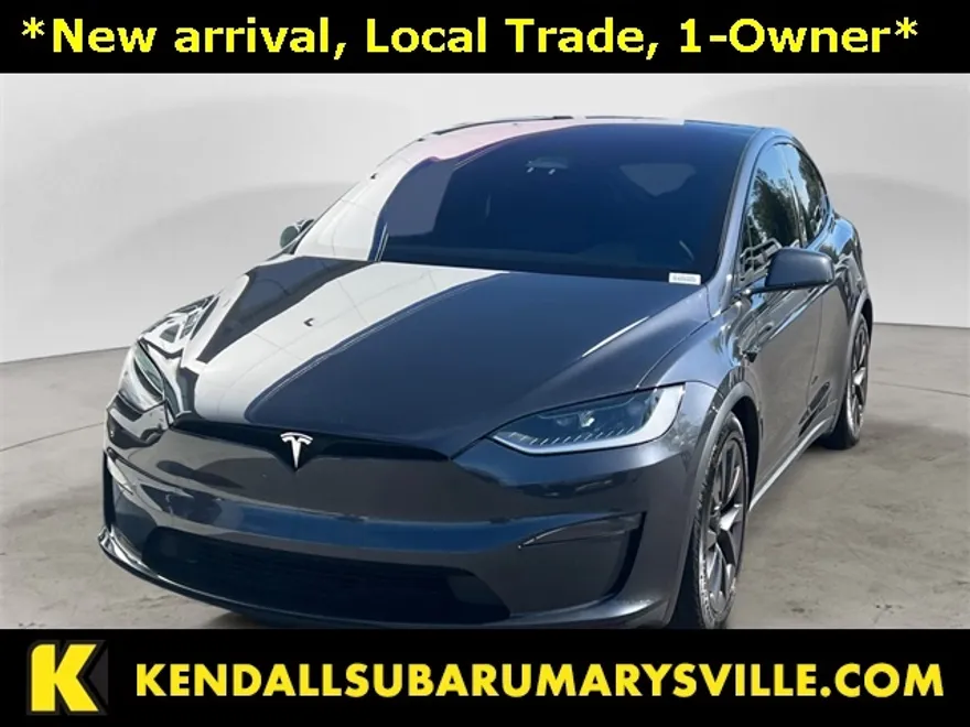 2024 Tesla Model X photo 1