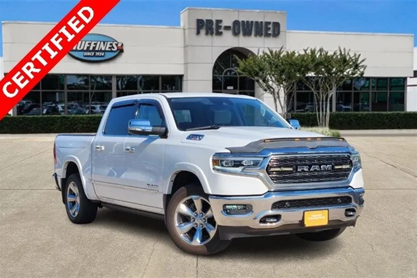 2021 Ram 1500 Limited photo 1