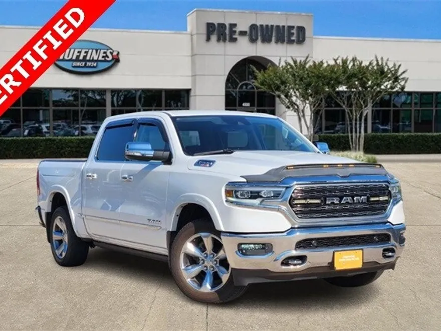 2021 Ram 1500 Limited photo 1