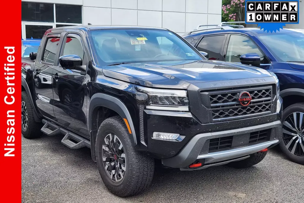 2023 Nissan Frontier PRO-4X photo 1