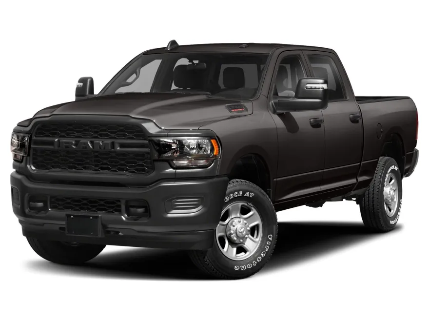 2024 Ram 2500 Tradesman photo 1