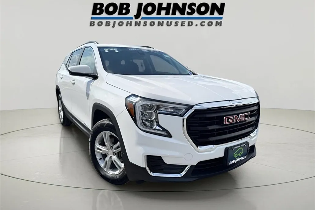 2022 Gmc Terrain SLE photo 1