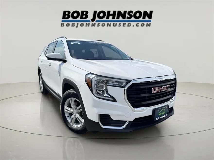 2022 Gmc Terrain SLE photo 1
