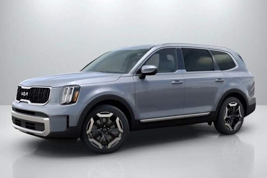 2025 Kia Telluride EX photo 1