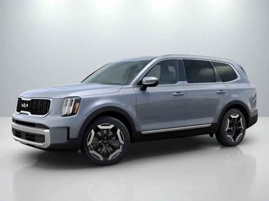 2025 Kia Telluride EX photo 1