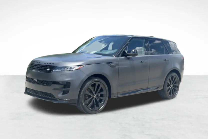 2025 Land Rover Range Rover Sport P400 Dynamic SE photo 1