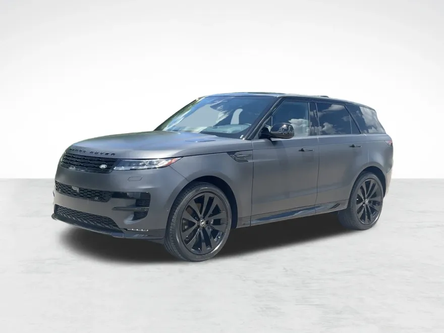 2025 Land Rover Range Rover Sport P400 Dynamic SE photo 1