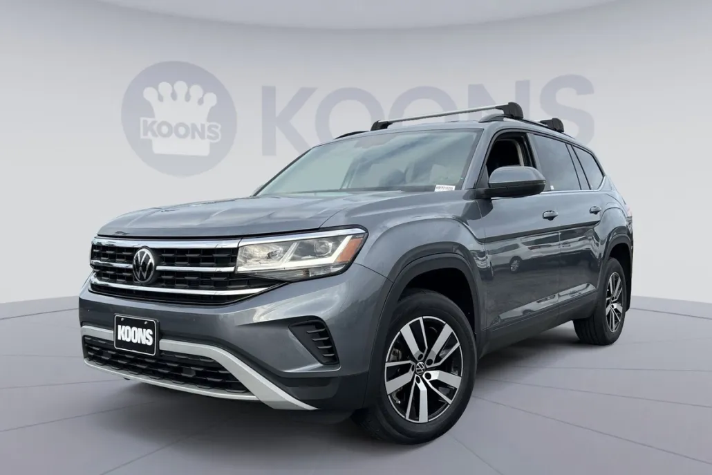 2021 Volkswagen Atlas SE photo 1