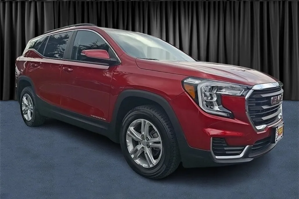 2022 Gmc Terrain SLE photo 1