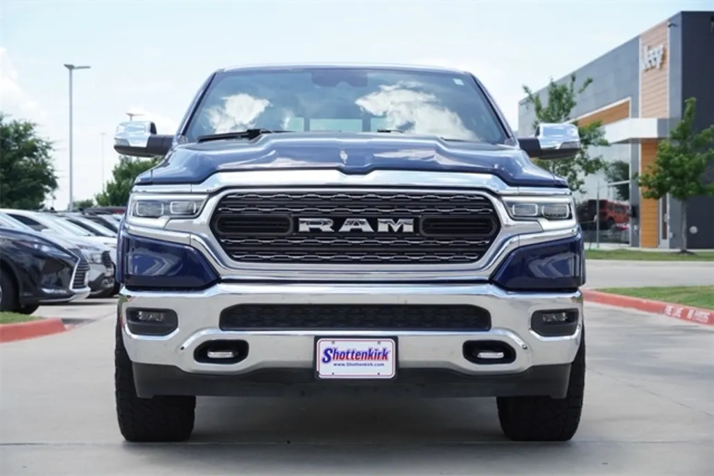 2024 Ram 1500 Limited photo 1