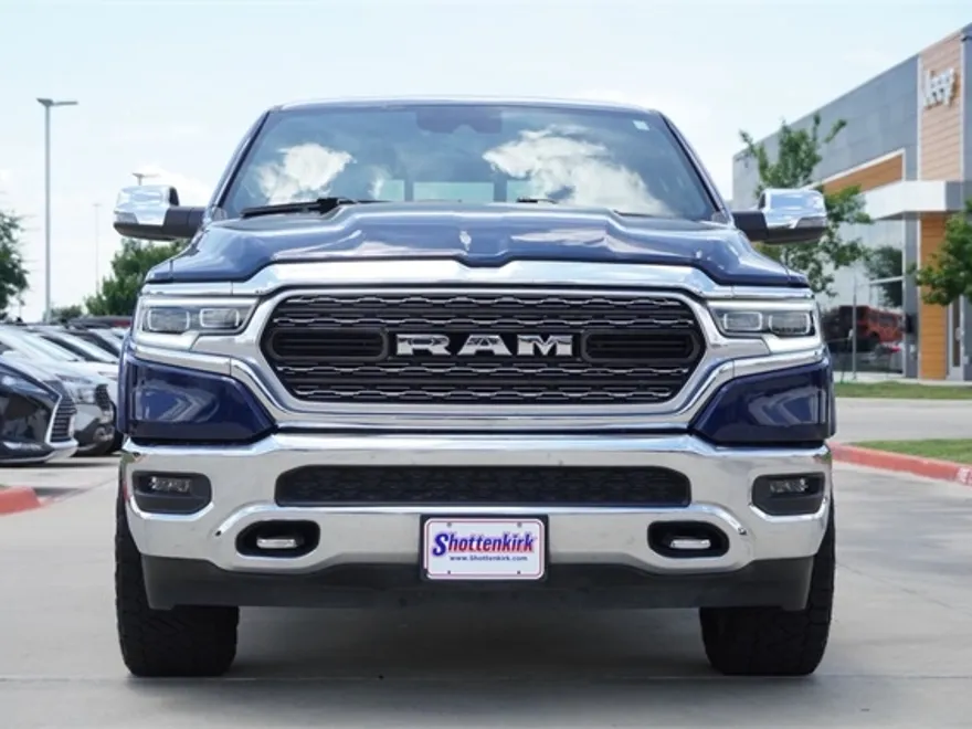 2024 Ram 1500 Limited photo 1