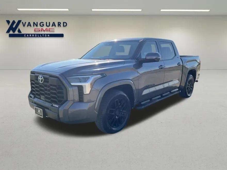 2022 Toyota Tundra SR5 photo 1