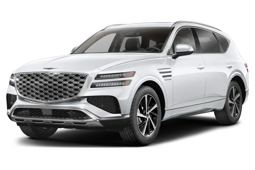 2025 Genesis GV80 3.5T Prestige photo 1