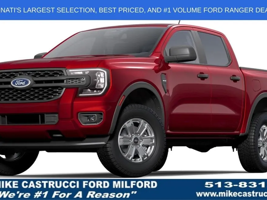 2025 Ford Ranger XL photo 1