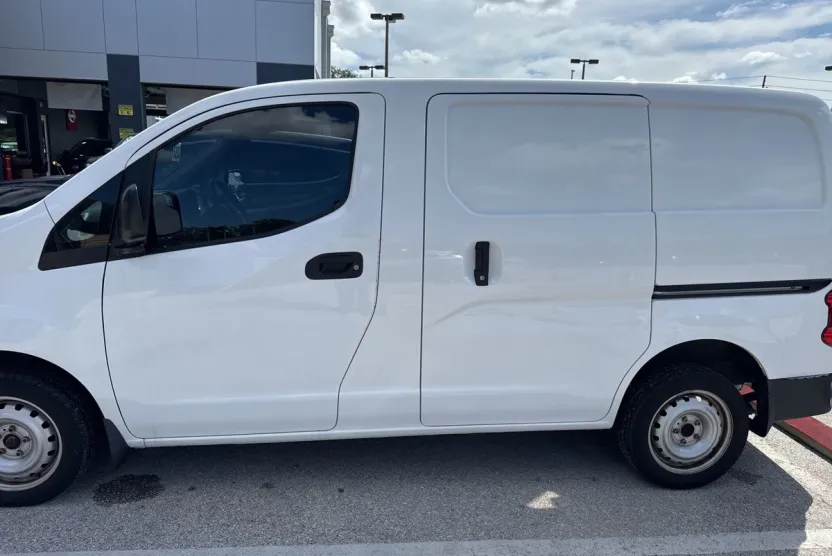 2019 Nissan NV200 photo 1