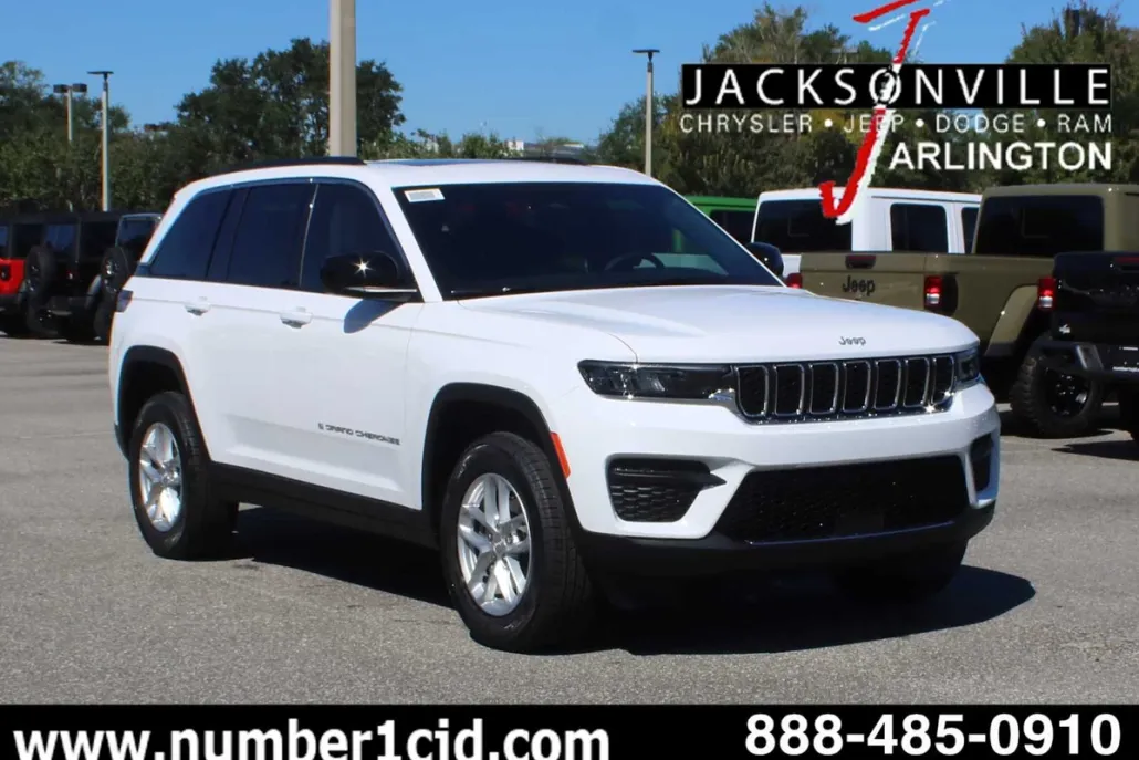 2025 Jeep Grand Cherokee Sport Laredo X photo 1