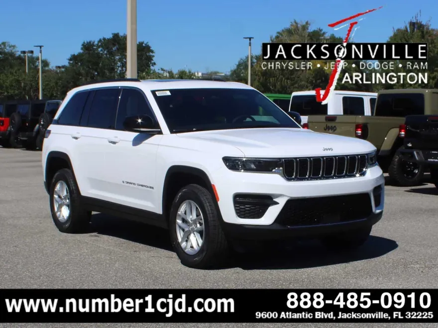 2025 Jeep Grand Cherokee Sport Laredo X photo 1