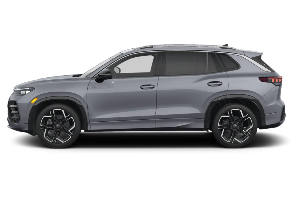 2025 Volkswagen Tiguan SE R-Line Black photo 1