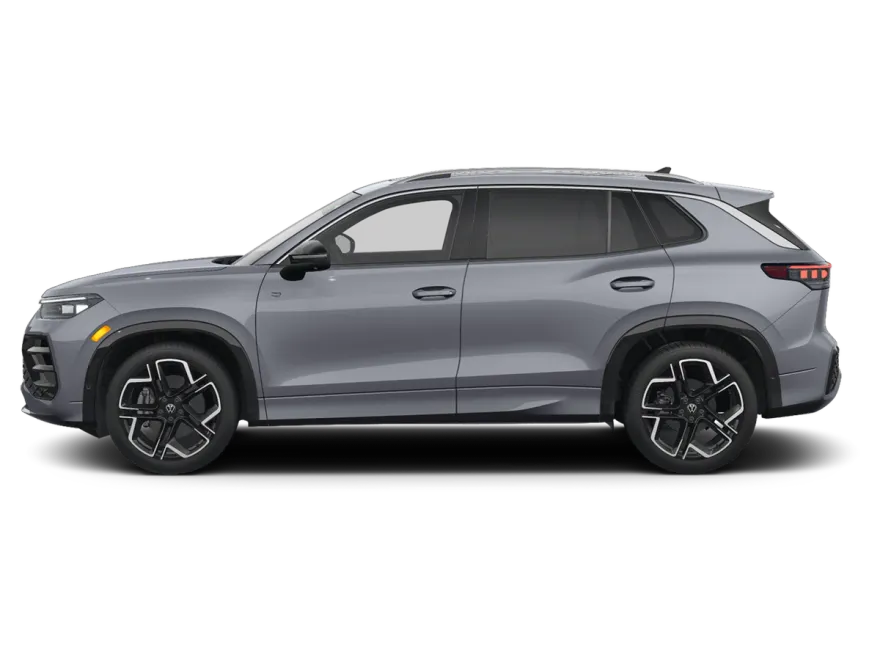 2025 Volkswagen Tiguan SE R-Line Black photo 1