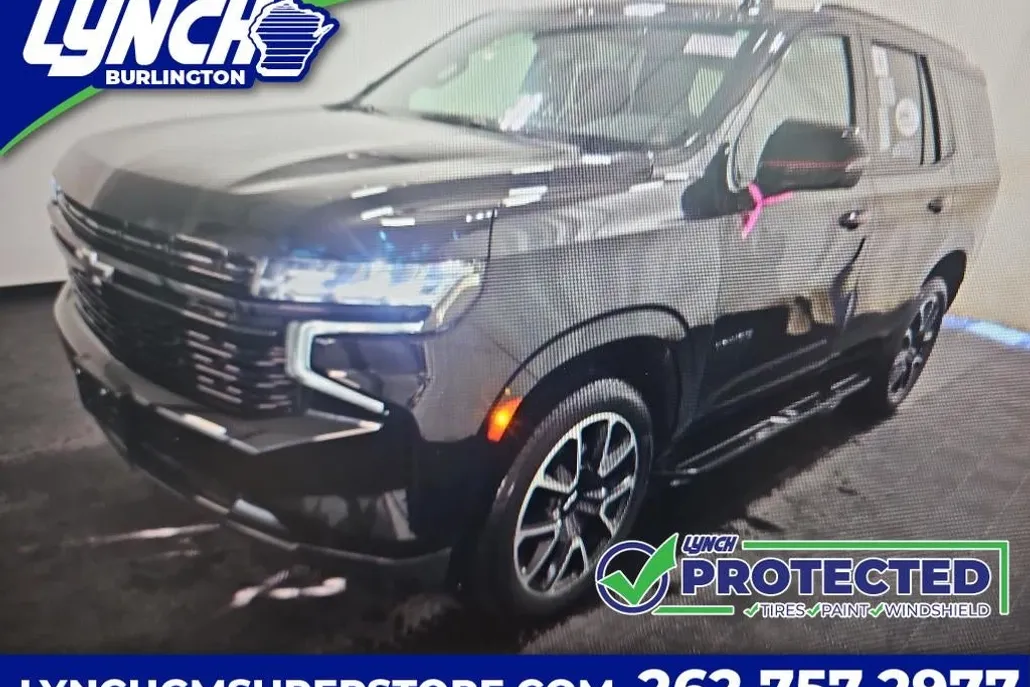 2023 Chevrolet Tahoe RST photo 1