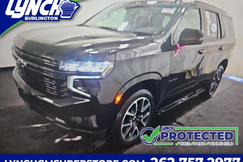 2023 Chevrolet Tahoe RST photo 1