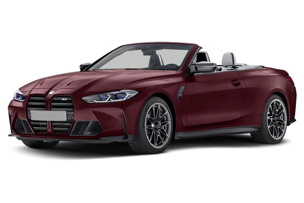 2022 Bmw M4 Competition xDrive Convertible photo 1