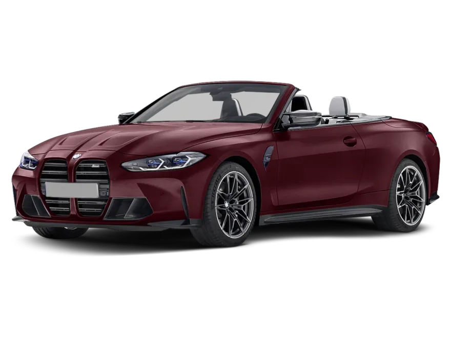 2022 Bmw M4 Competition xDrive Convertible photo 1