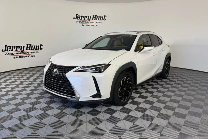 2020 Lexus UX 250h photo 1