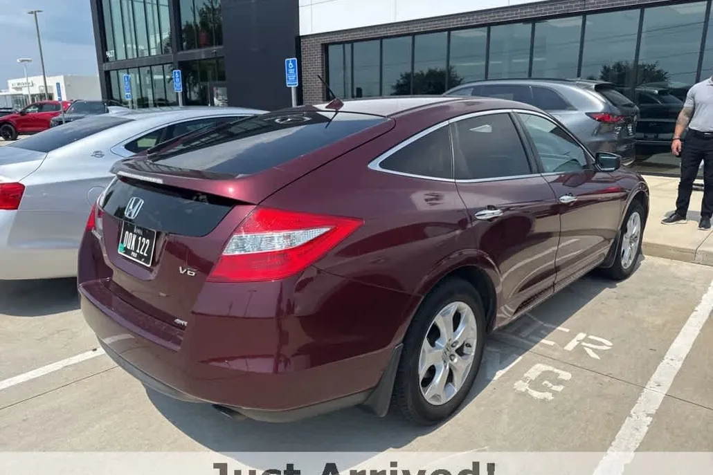 2012 Honda Crosstour EX-L V6 photo 1