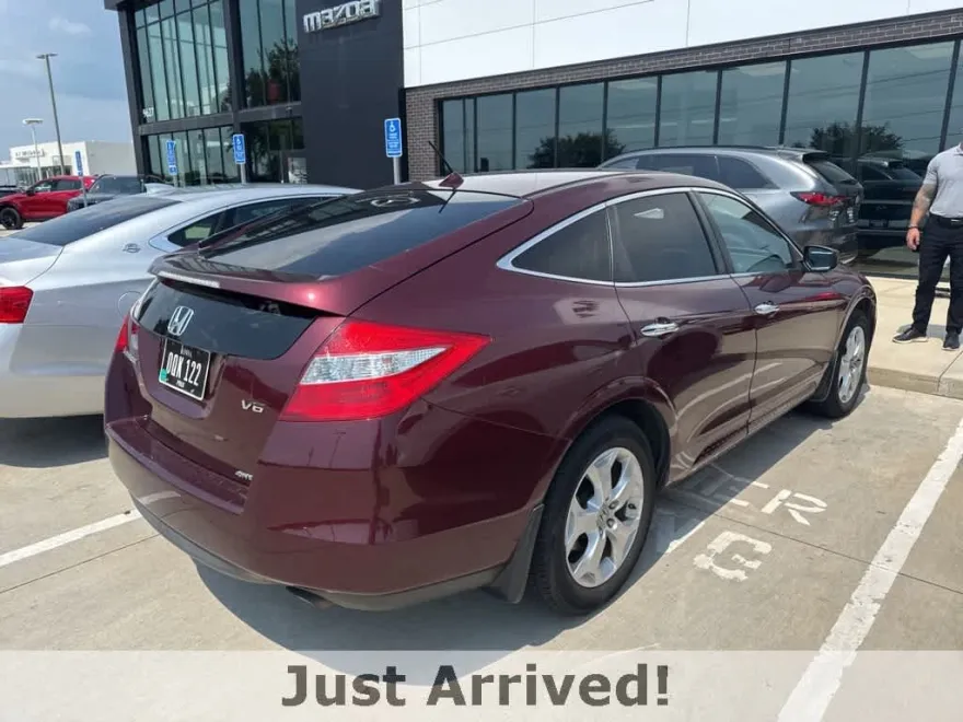 2012 Honda Crosstour EX-L V6 photo 1