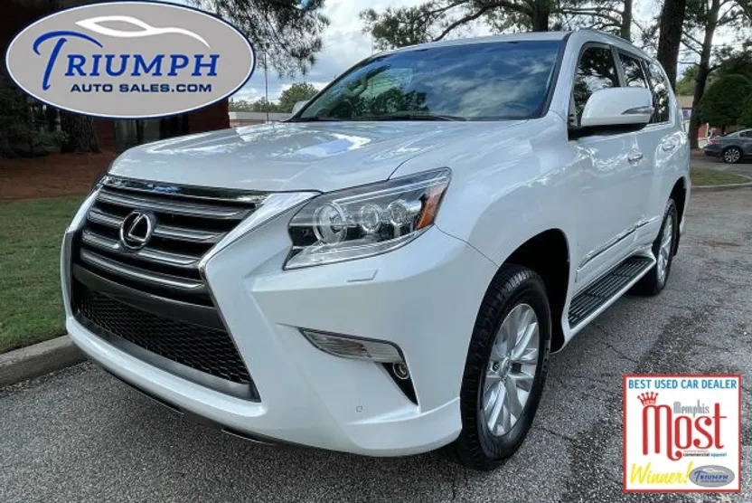 2019 Lexus GX 460 photo 1
