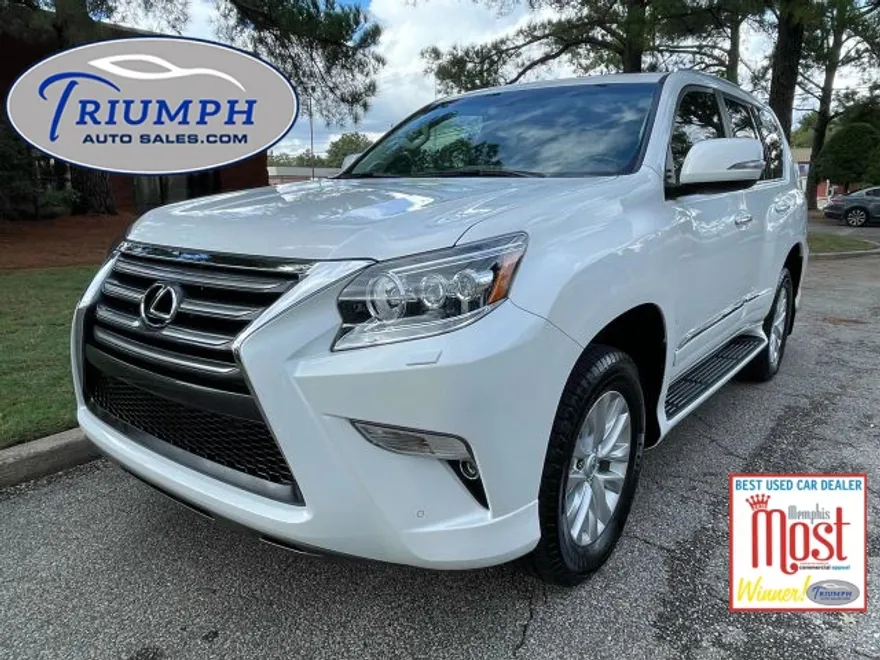2019 Lexus GX 460 photo 1