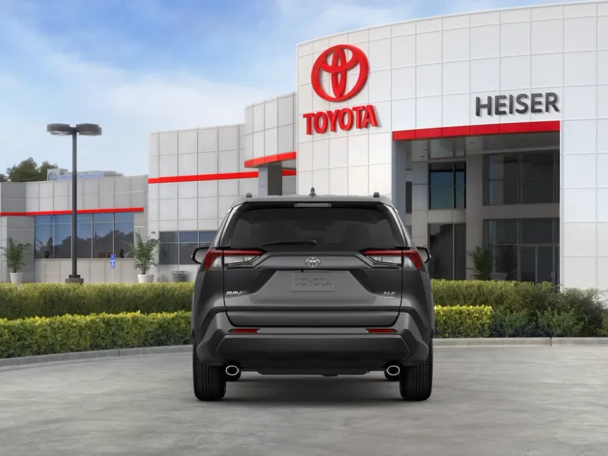 2025 Toyota RAV4 XLE photo 1