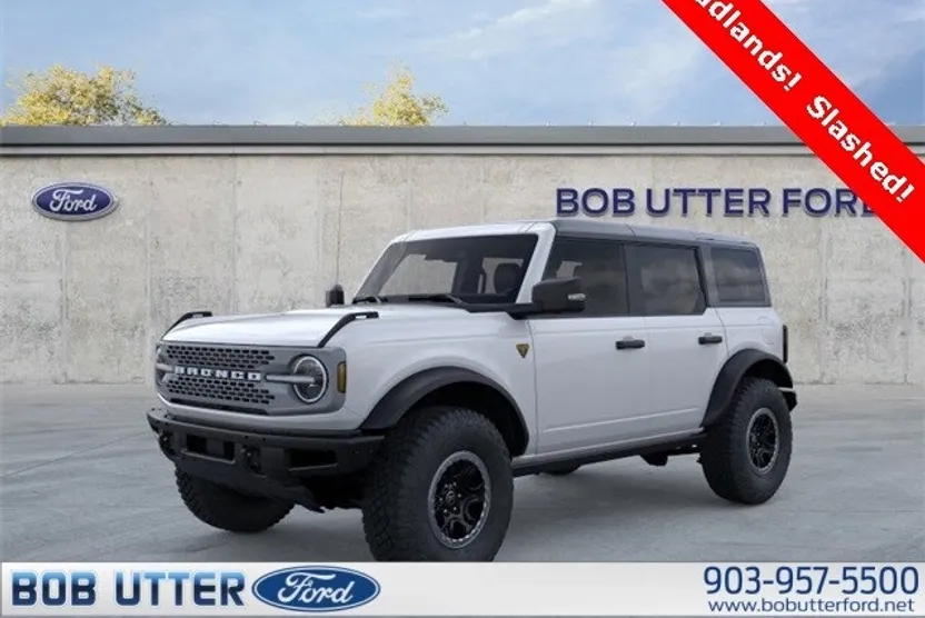 2025 Ford Bronco Badlands photo 1