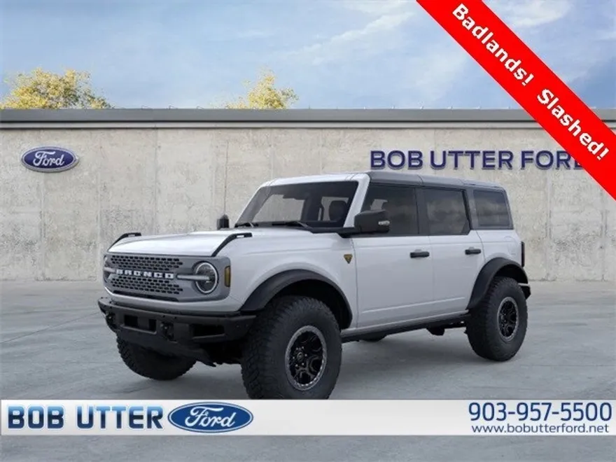 2025 Ford Bronco Badlands photo 1