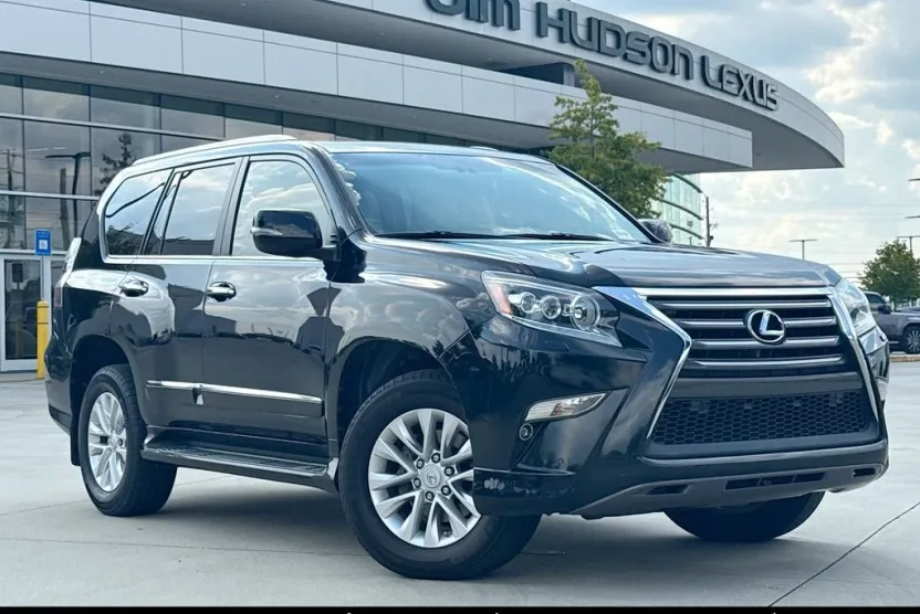 2016 Lexus GX 460 photo 1
