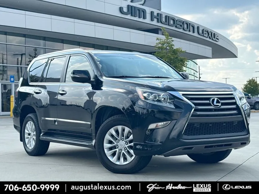 2016 Lexus GX 460 photo 1