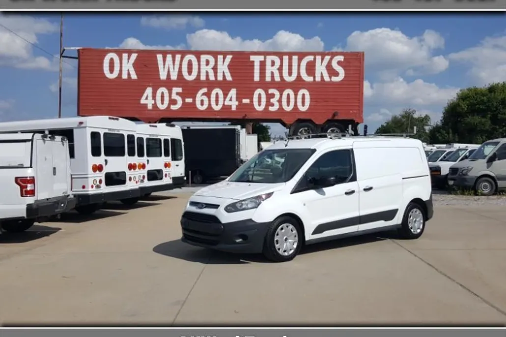 2017 Ford Transit Connect XL photo 1
