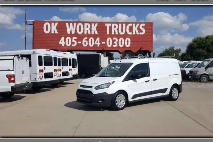 2017 Ford Transit Connect XL photo 1