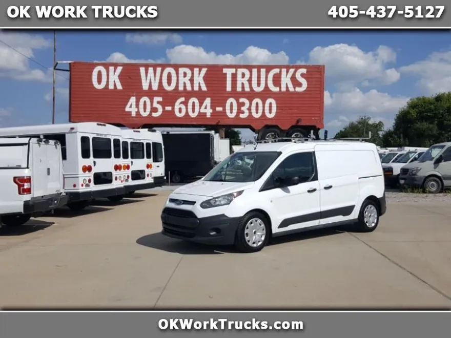 2017 Ford Transit Connect XL photo 1