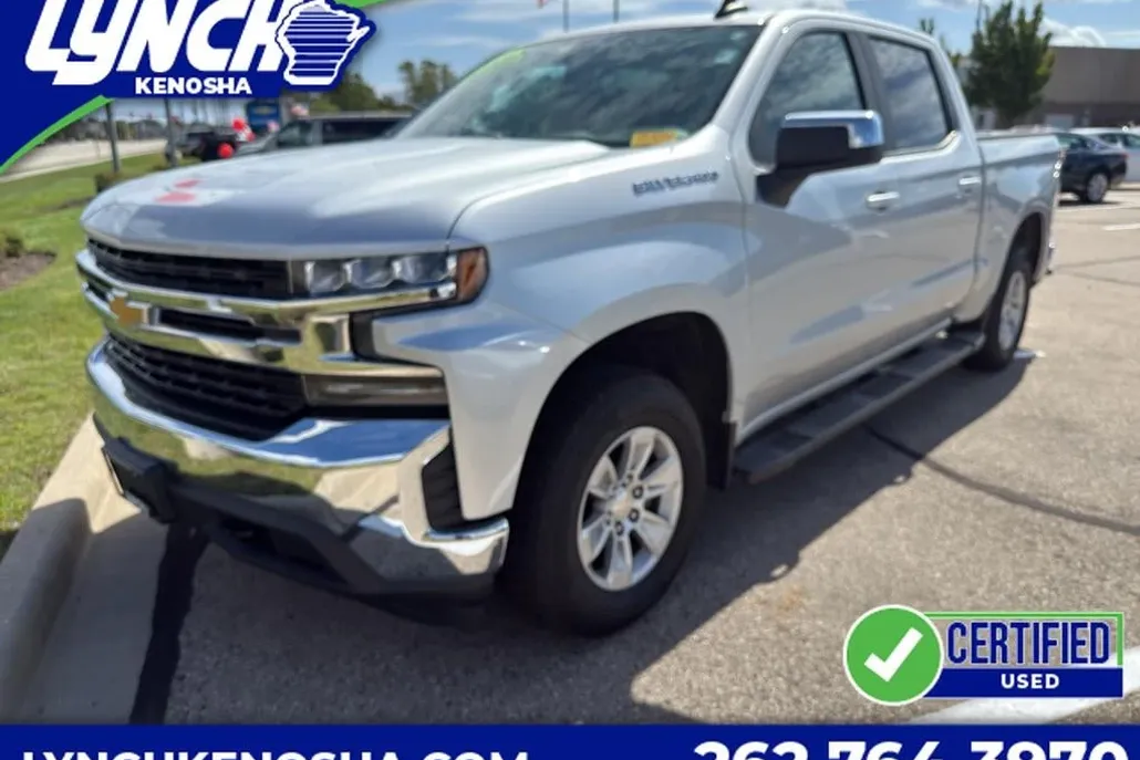 2019 Chevrolet Silverado 1500 LT photo 1