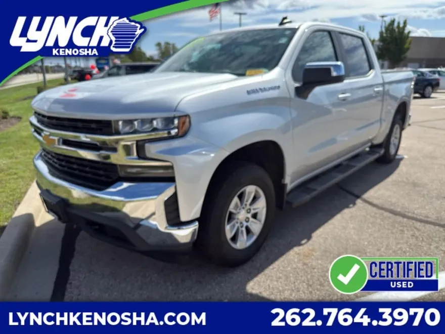 2019 Chevrolet Silverado 1500 LT photo 1