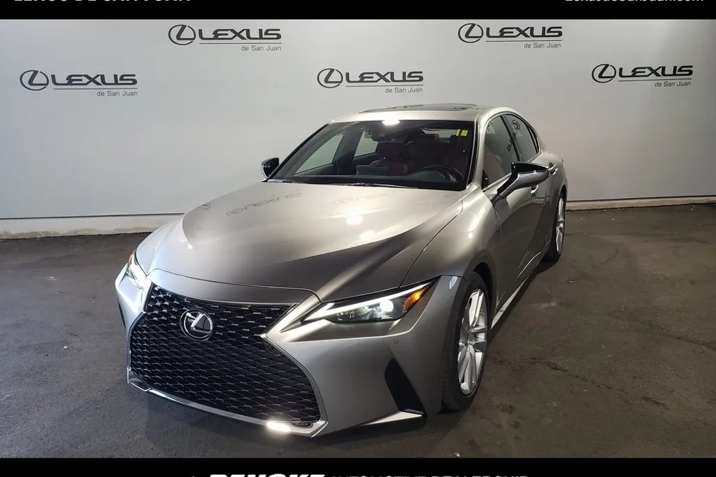 2025 Lexus IS 300 photo 1