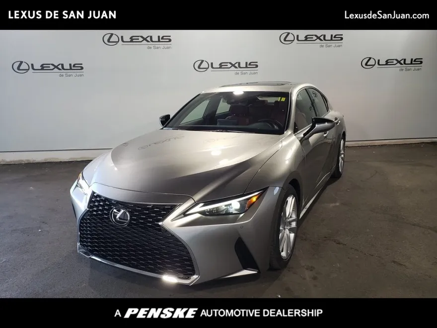 2025 Lexus IS 300 photo 1