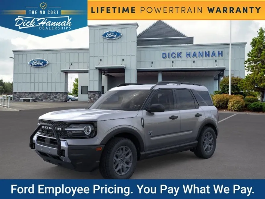 2025 Ford Bronco Sport Big Bend photo 1