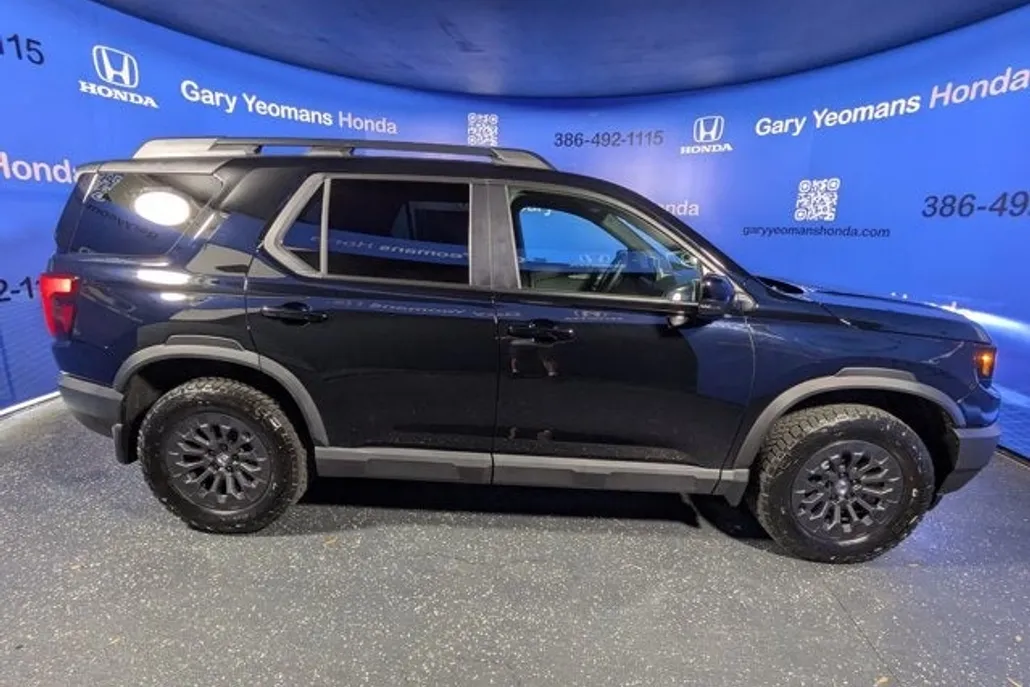 2026 Honda Passport TrailSport photo 1